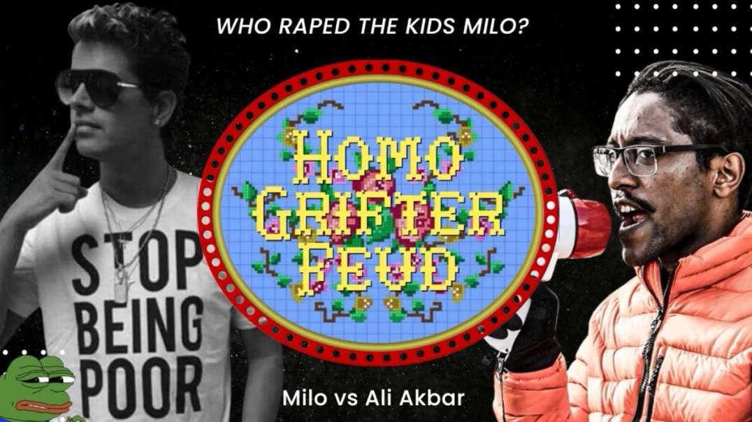 radixverum The Snakening Milo Yiannopoulos vs Ali Alexander Akbar Edition.mp4