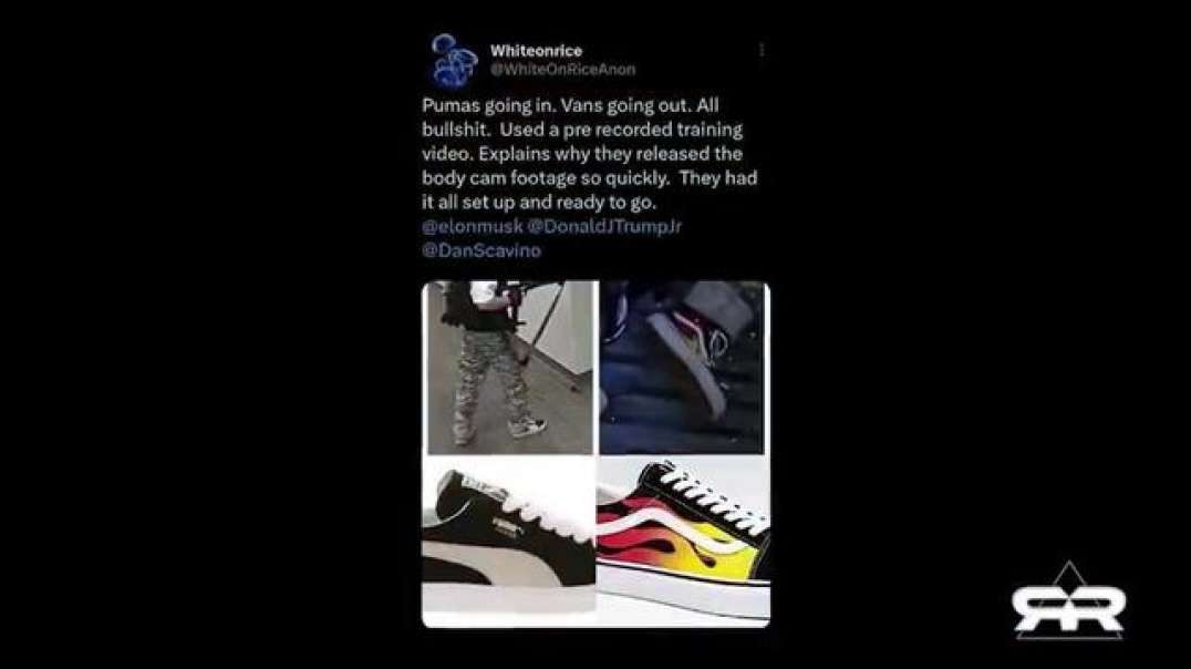 Tennessee Shooting False Flag Look at Shoes.mp4