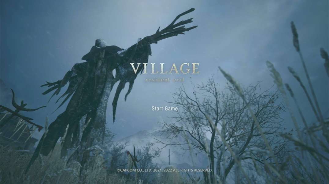 05-14-23 @apfns #ps5share RE Village Stream.mp4