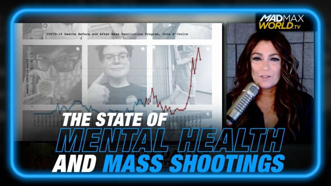 Kate Dalley Exposes the State of Mental Health and Mass Shootings in America