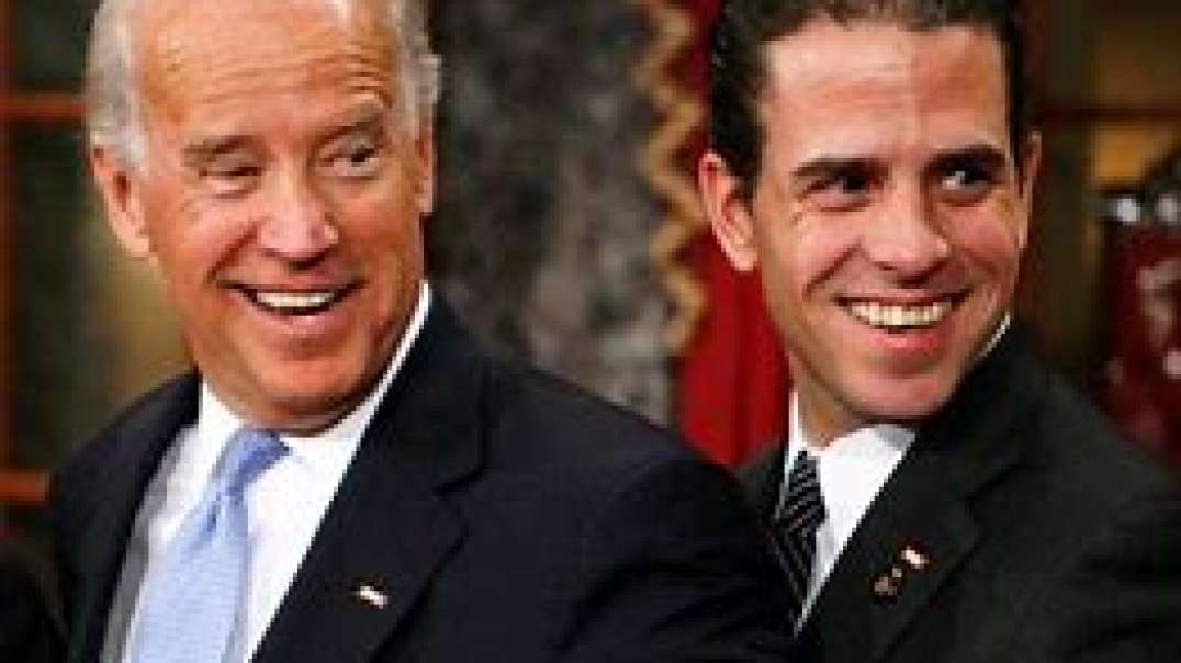 Joe Biden Has 23 Bank Accounts, Ukrainian Supreme Court Judge Arrested, Obama/Biden Were Briefed On Steele Dossier