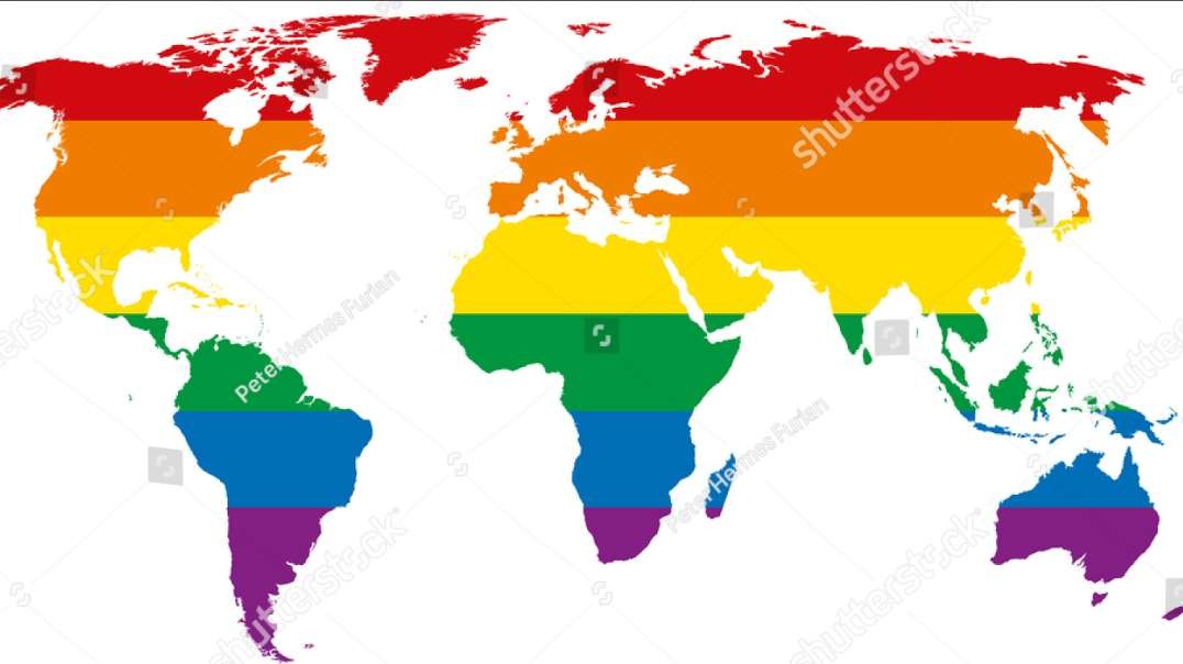 Wokeness Will Be the One World Religion