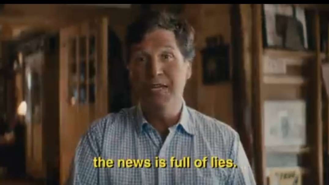 Tucker Is Bringing His Show To Twitter