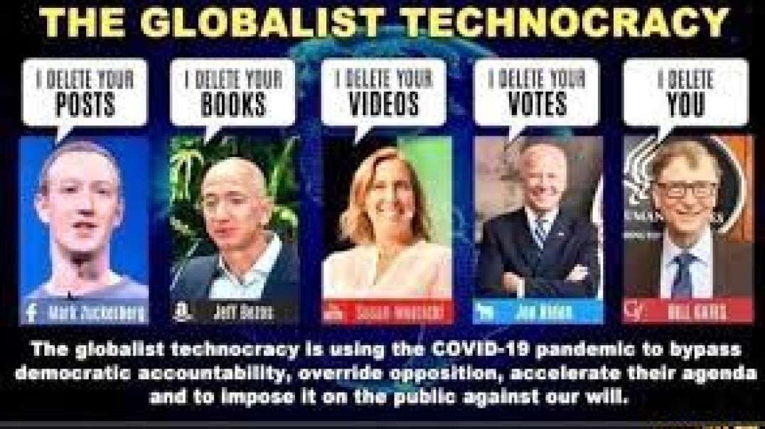 Mar Mari Emmanuel's Message to all Vaxx System Pigs Freemasons Bill Gates Secret Society SCUM 2023