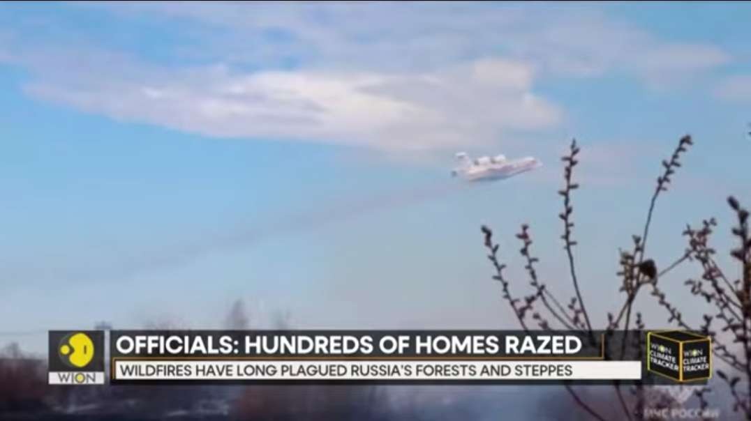 At least 21 dead as wildfires rage in Russia's Urals _ WION Climate Tracker _ La.mp4