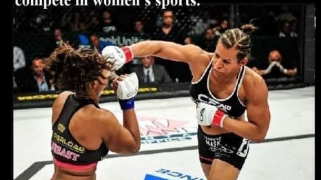 DEMORCRATS TRY TO PUT AN END TO WOMANS SPORTS HOWEVER...