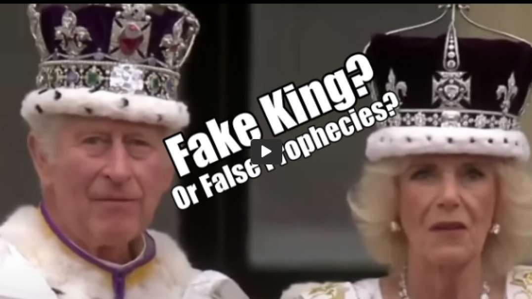 Fake King or False Prophecies Texas Shooter. PraiseNPrayer! B2T Show May 8, 2023.mp4