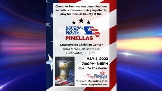 National Day of Prayer Pinellas