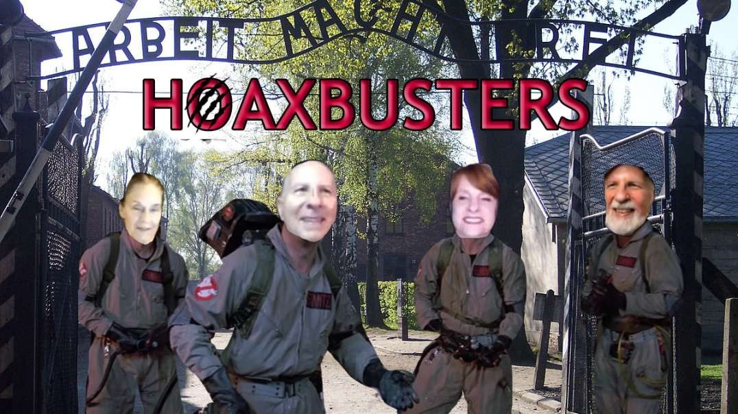 The HOAXBUSTERS, SAT, May 13, 2023