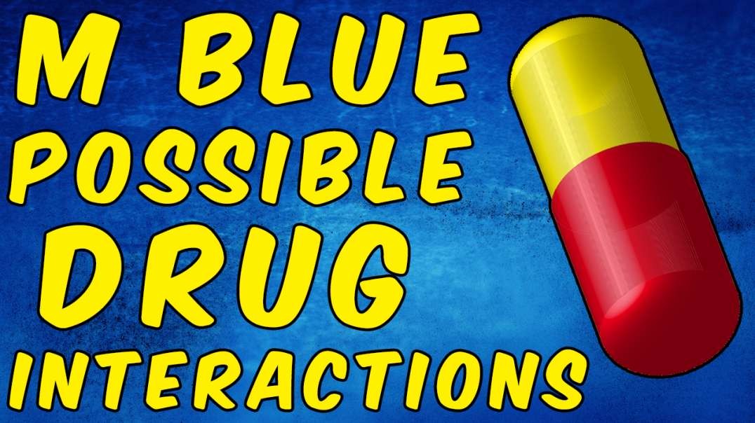 Potential Drug Interactions With Methylene Blue - (Science Based)