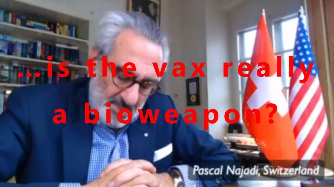 …is the vax really a bioweapon?