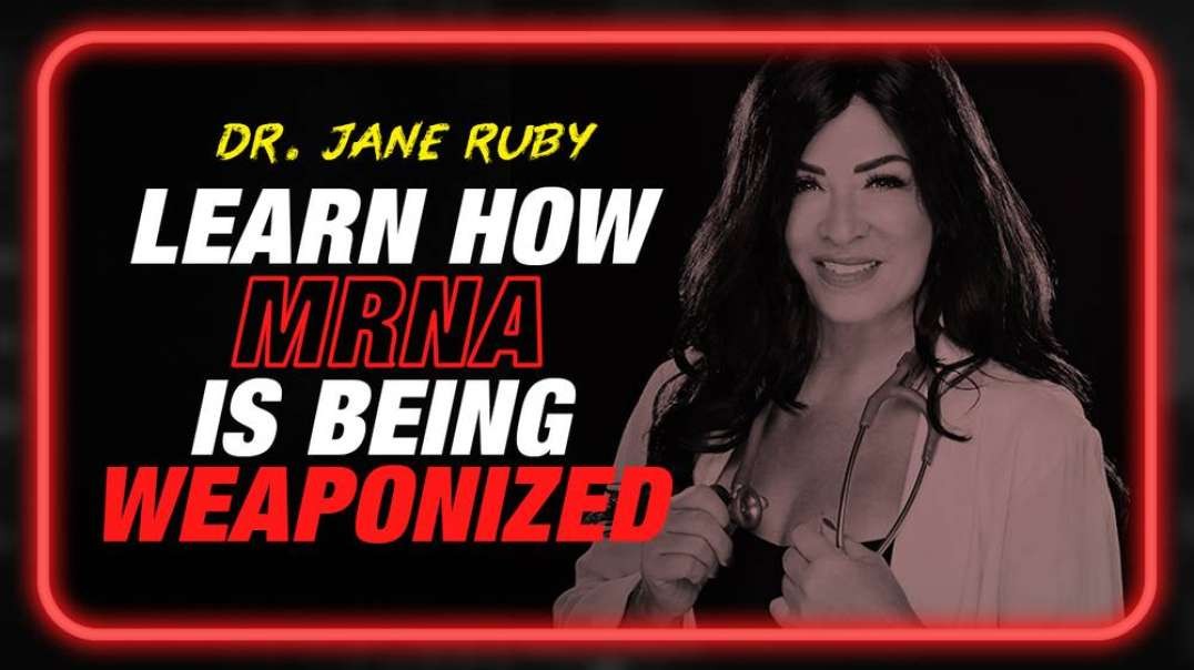 Full Interview- Dr. Ruby Exposes Bill Gates Next Big Plan, How mRNA Is Being Weaponized And The Truth About Covid Murders