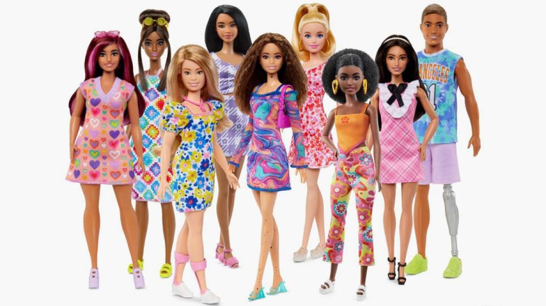 Down’s Syndrome Barbie Doll Makes Debut. Normalizing Vaxxed Dysfunctions and Side Effects.