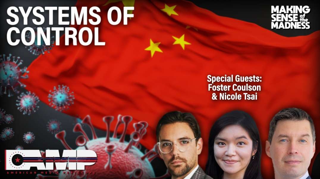 Systems of Control with Foster Coulson and Nicole Tsai