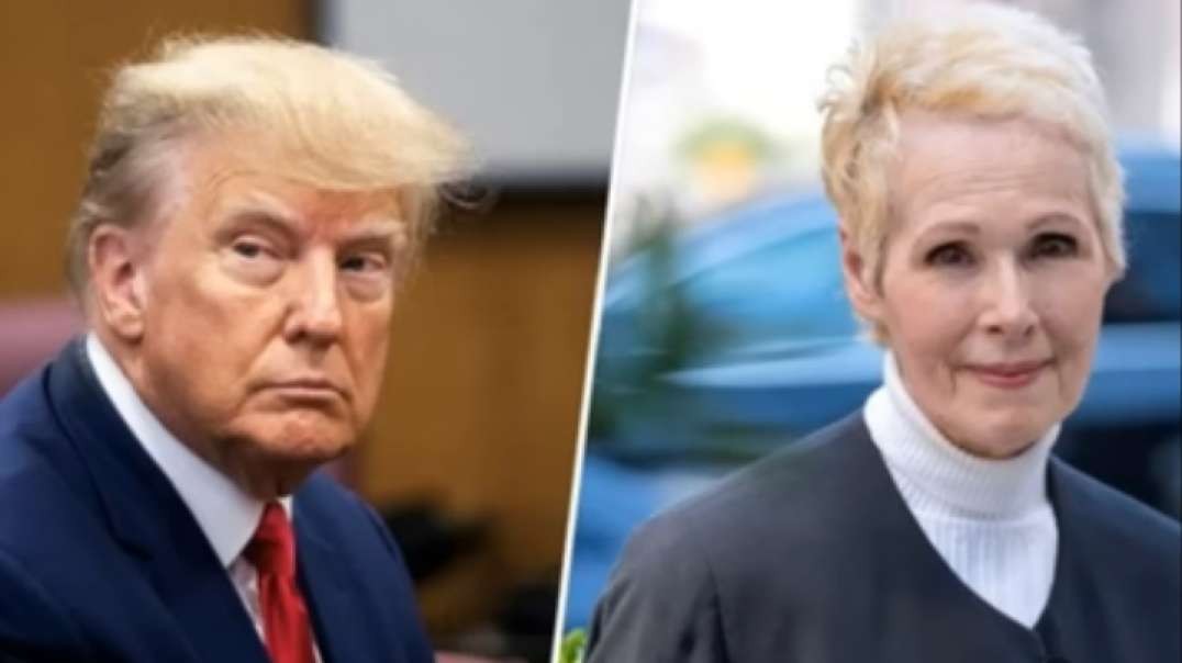 Trump Found Liable for Sexual Abuse and Defamation In Carroll Case, Must Pay $5 .mp4