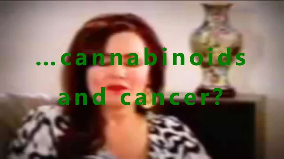 …cannabinoids and cancer?