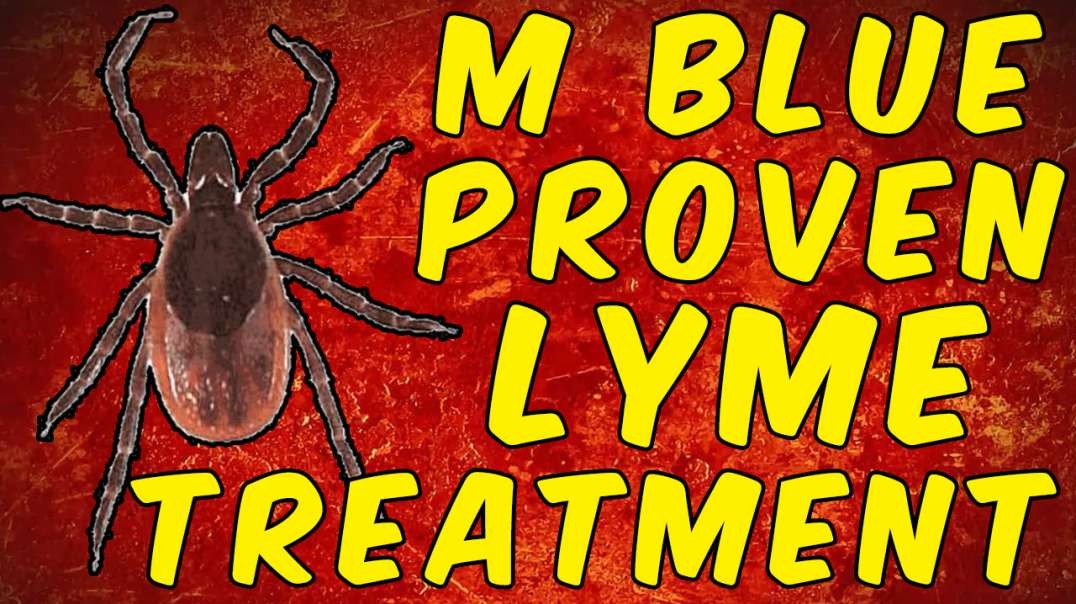 Methylene Blue Lyme Disease Treatment - (Science Based)