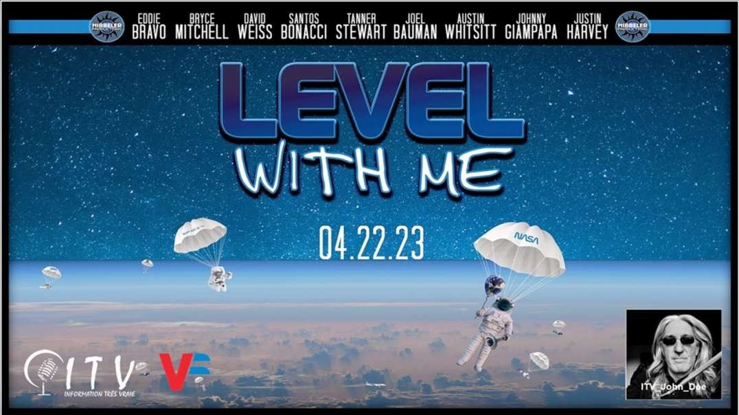 LEVEL WITH ME (2023) [VF ITV_John Doe]