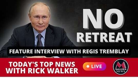 No Retreat For Russia: Wagner Group Pushes Ahead | Maverick News Live