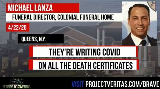 3yrs ago 4-30-20 NYC Funeral Directors Doubt Legitimacy of Deaths Coronavirus Pandemic Lockdowns Quarantines.mp4