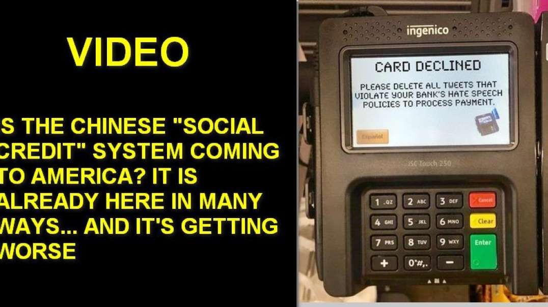 THE COMING SOCIAL CREDIT SYSTEM AND DIGITAL CURRENCY.mp4