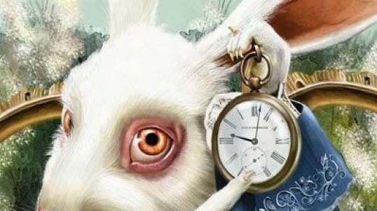FOLLOW THE WHITE RABBIT: Poisoning Of Our Food...