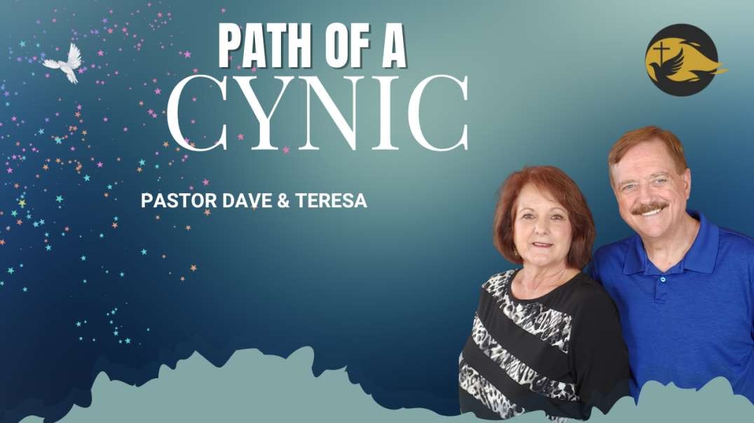 Devotion: Path Of A Cynic  |  Dave & Teresa Van Winkle
