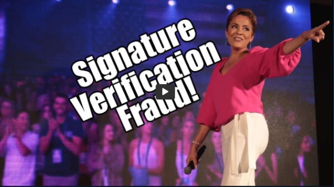 Signature Verification Fraud Against Kari! Matt & Joy Theyer LIVE..mp4