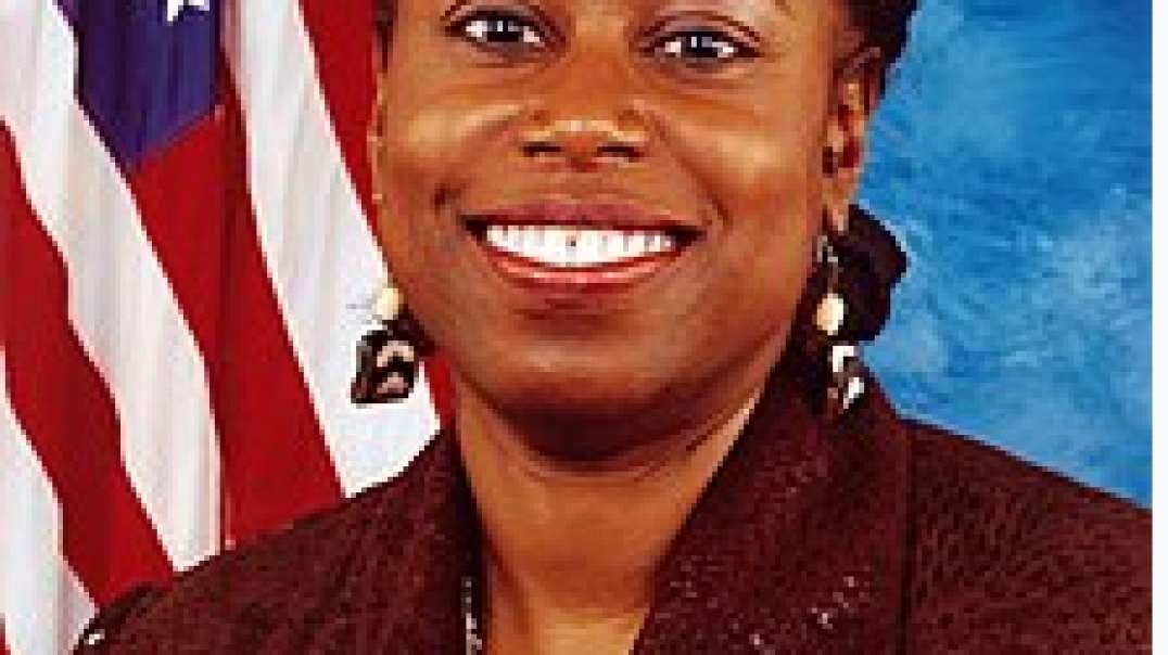 Cynthia McKinney FORCED Pledge To Israel or LOSE YOUR JOB!!!