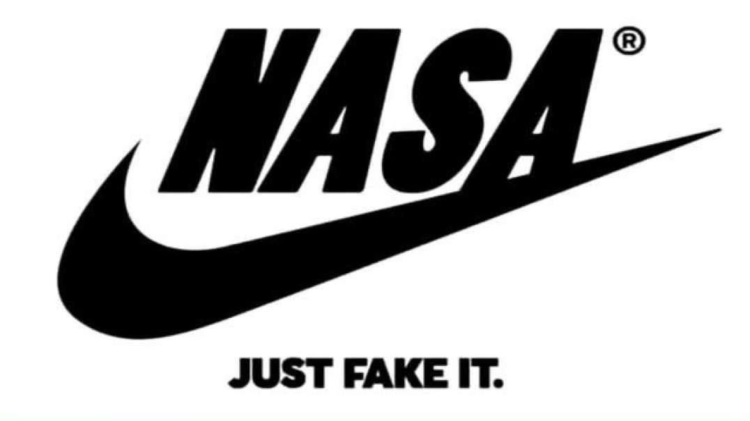 NASA 'JUST FAKE IT'.