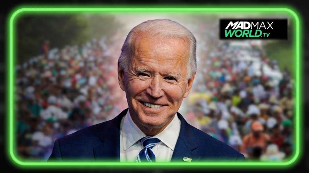 Joe Biden Breaks All The Records When It Comes To Illegal Immigration And Human Trafficking