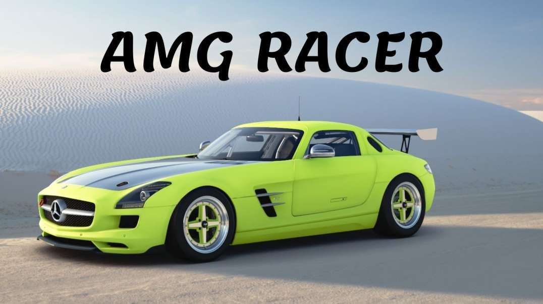 Lemon SLS GR4 AMG Racer Gran Turismo Sport