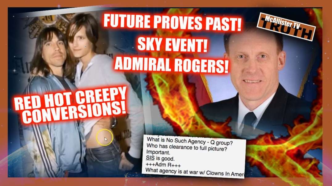 FRIDAYQ! FUTURE PROVES PAST! SKY EVENT! 40,000 FT! MARK TAYLOR PROPHECY!