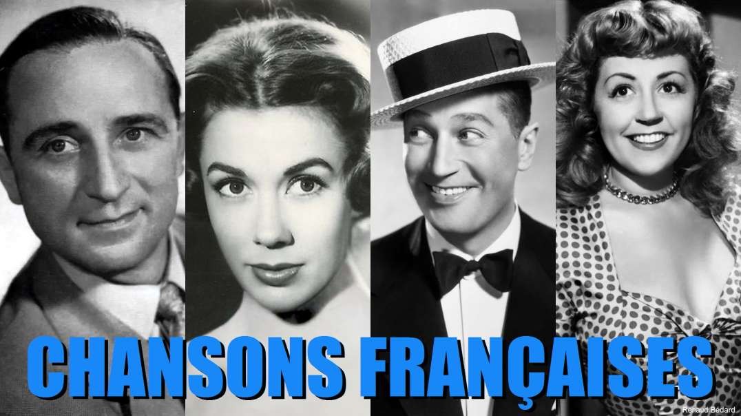 CHANSONS FRANÇAISES