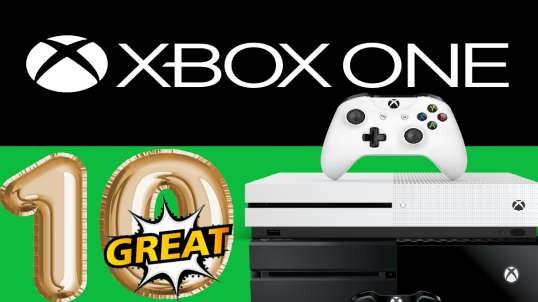 10 GREAT XBOX ONE GAMES