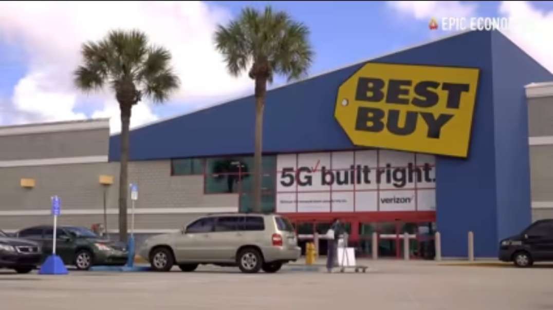 Best Buy Will Probably Disappear Soon As Perfect Storm For Bankruptcies Hits Maj.mp4