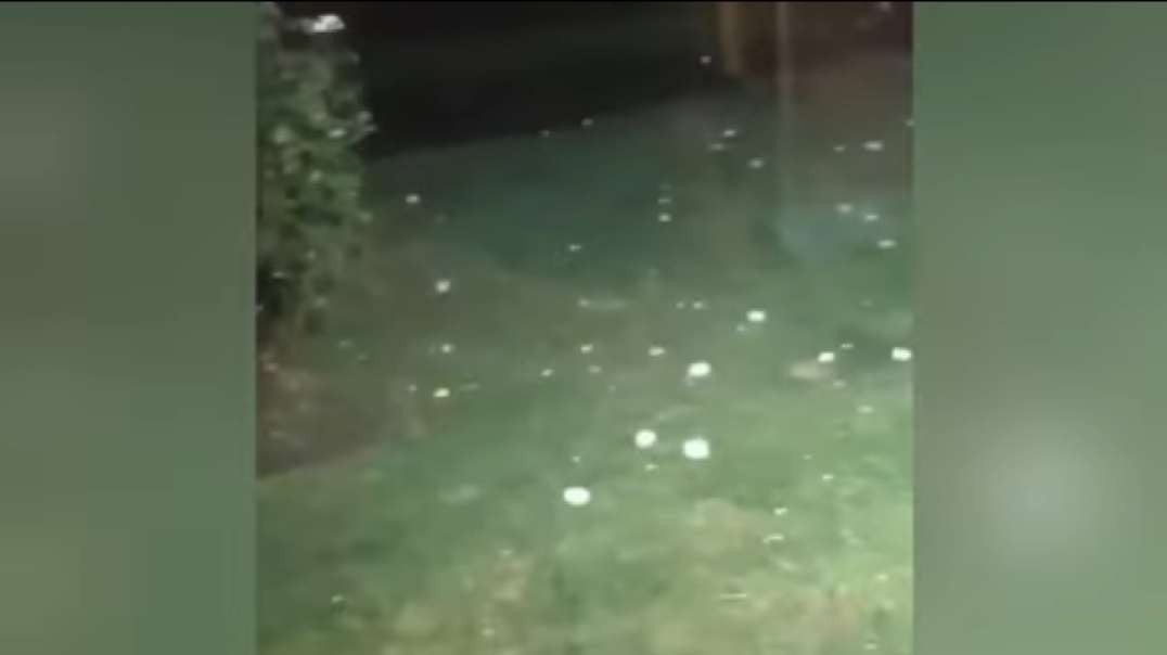 USA 5 minutes ago! The largest hailstorm in Colorado history! Losses of 3 billio.mp4