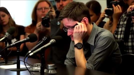 Edward Snowden Just Announced A TERRIFYING Message