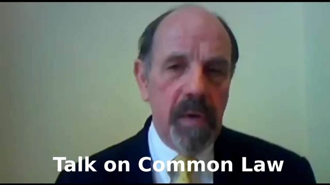 Common Law Talk