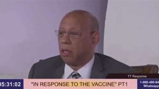 NWO: Dr. McDowell says that the COVID-19 vaccine bioweapon will kill millions!