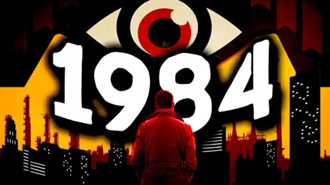 1984 Tried To Warn You Documentary by Moon 5/11/23
