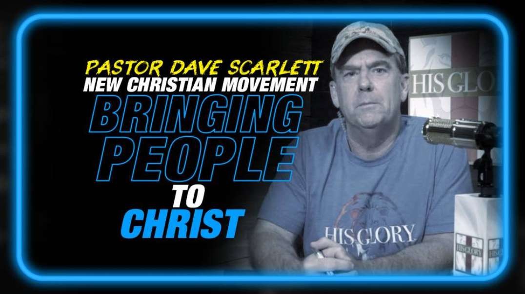 Pastor Claims New Christian Movement Is Bringing People To Christ While Church Leaders Who Ignore Satanism Are False Leaders