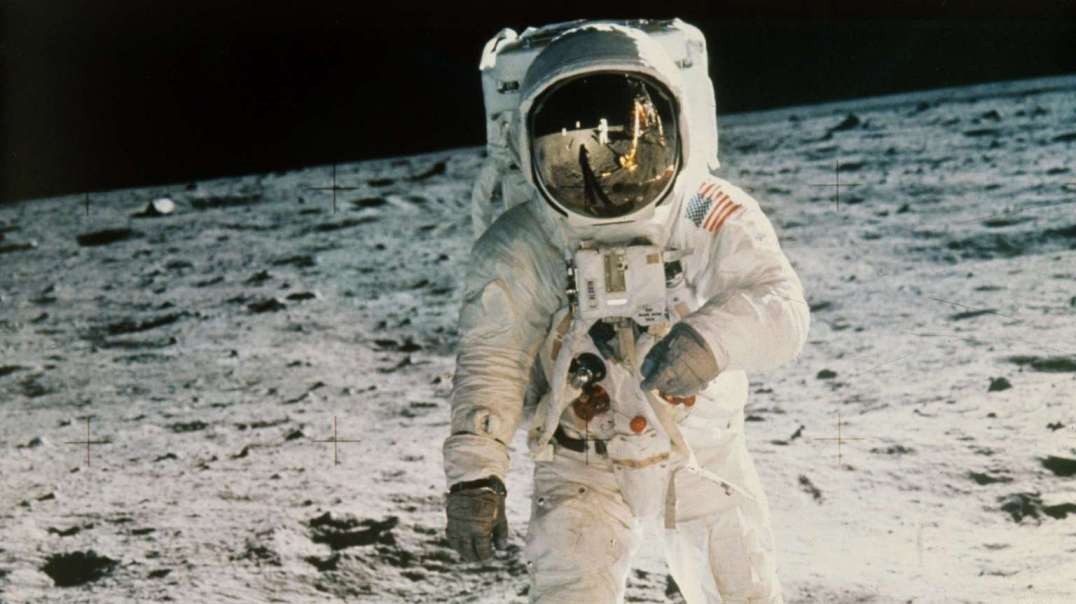 Die NASA Mond- und Marslandungsschwindel