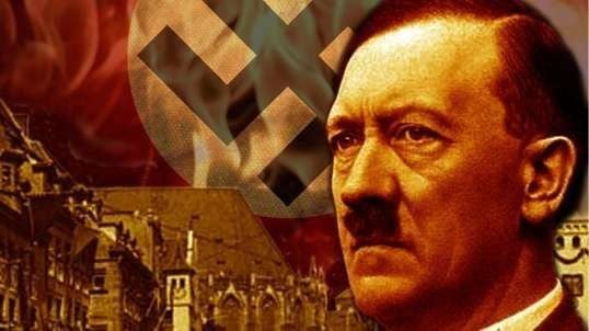 Adolf Hitler - Humanitarian Hero And Defender Of The West