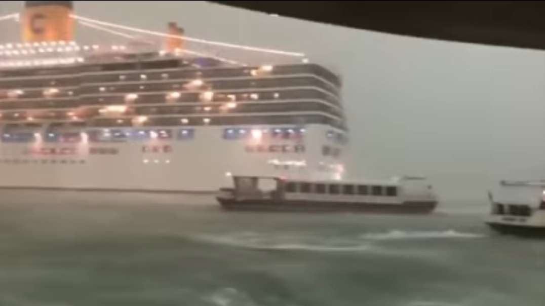 11 minutes ago! Milan is in ruins! Italy closes all seaports! Shocking footage!.mp4