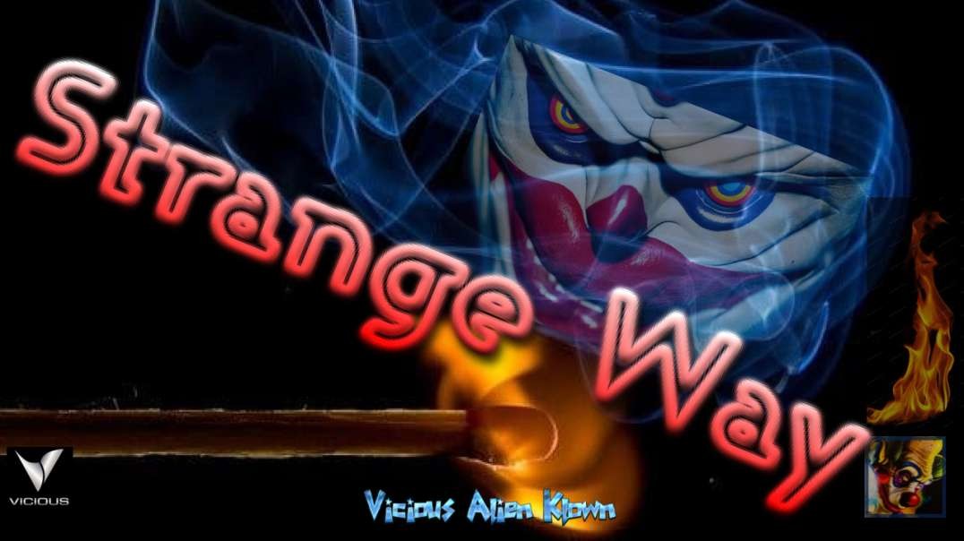 Strange Way! (a crisis at the border)