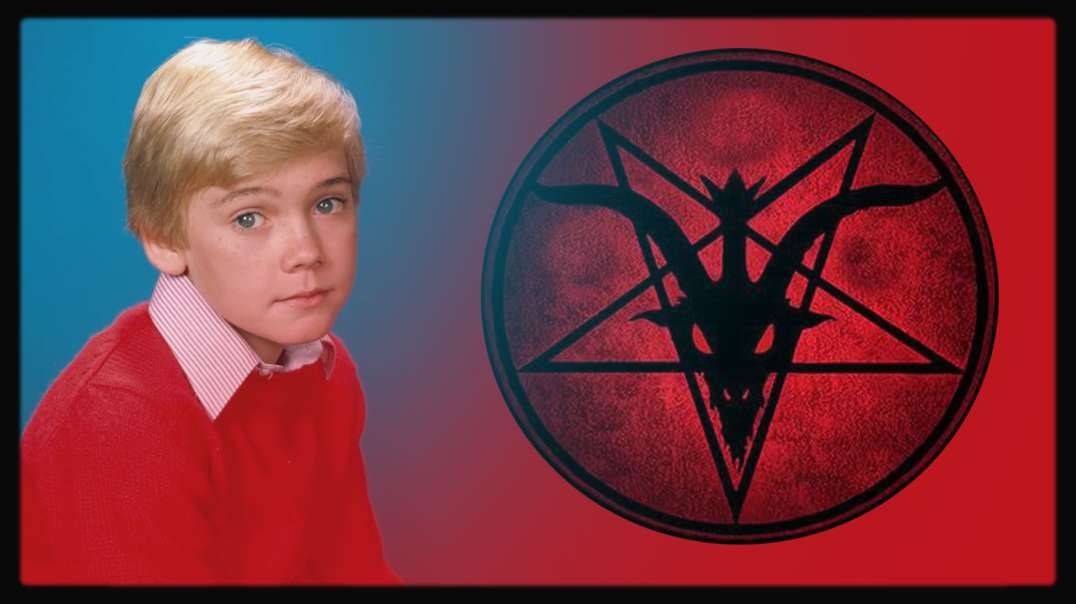 Former Child Star Speaks Out About Satanic Ritual Sacrifice