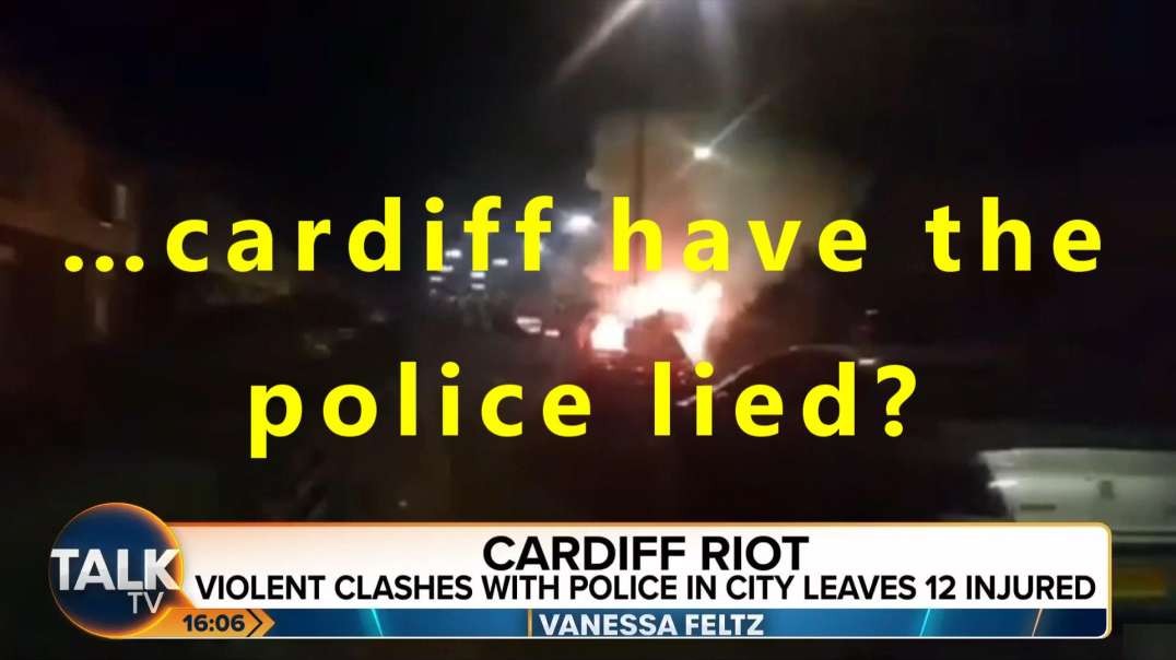 …cardiff have the police lied?