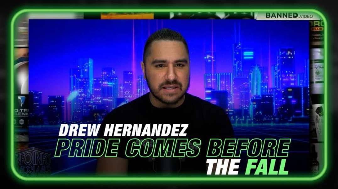 Drew Hernandez- Pride Comes Before the Fall