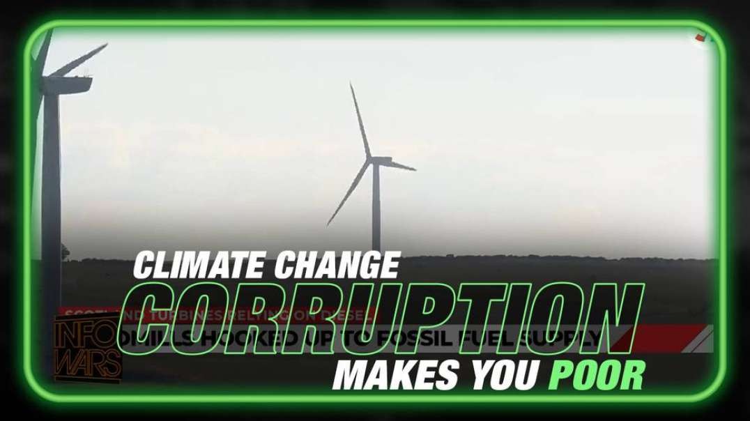 Learn How Climate Change Corruption Makes The Population Poor